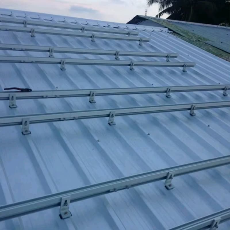 Solar Panel Mounting L Bracket Solar Panel Mounting L Bracket