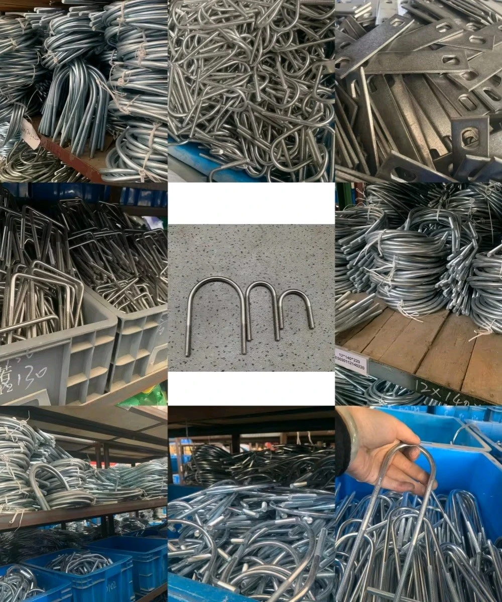 Applications of Solar Panel U-bolt Applications of Solar Panel U-bolt