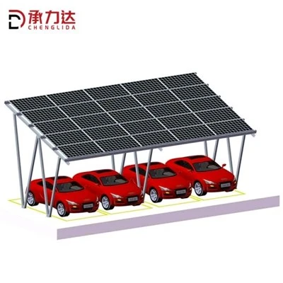 Carport Mounting System